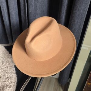Nashville/Gypsy/Fedora/Boho Hat/Unisex Panama Hat/Wide Brim